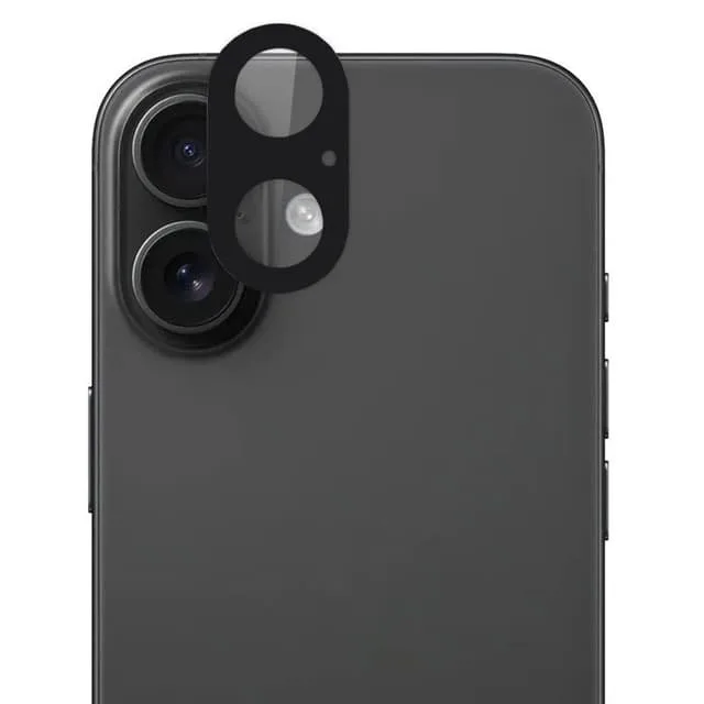 CaseOnline Kamera lins glas iPhone 17