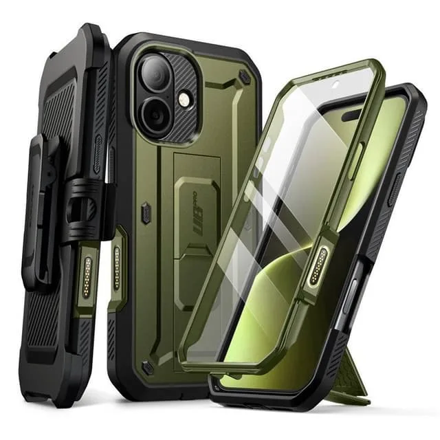SUPCASE UB Pro skal iPhone 17