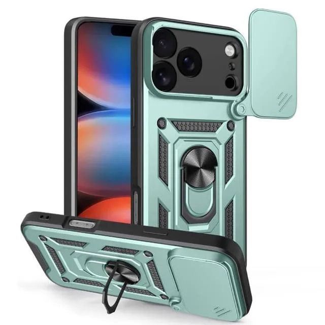 CaseOnline Jazz 3i1 skal iPhone 17 Pro Max