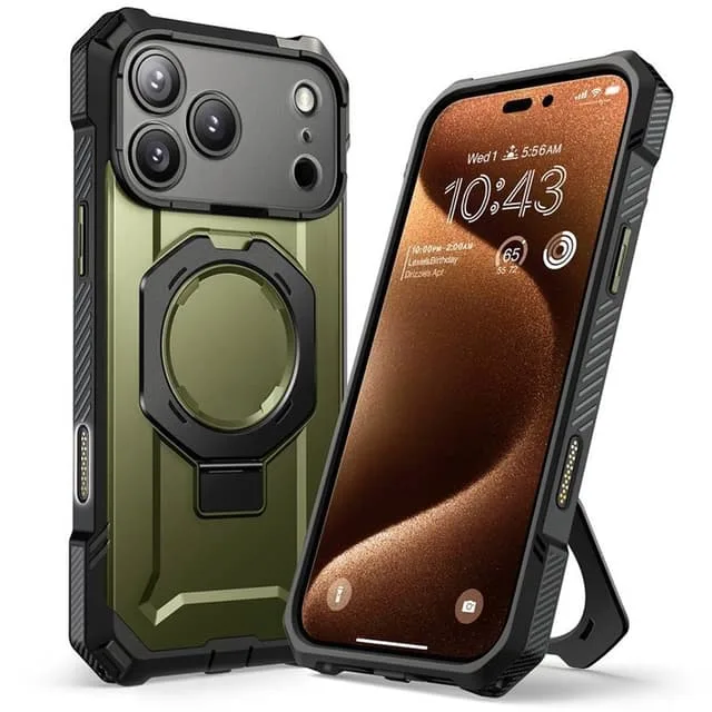 SUPCASE UB Grip skal iPhone 17 Pro
