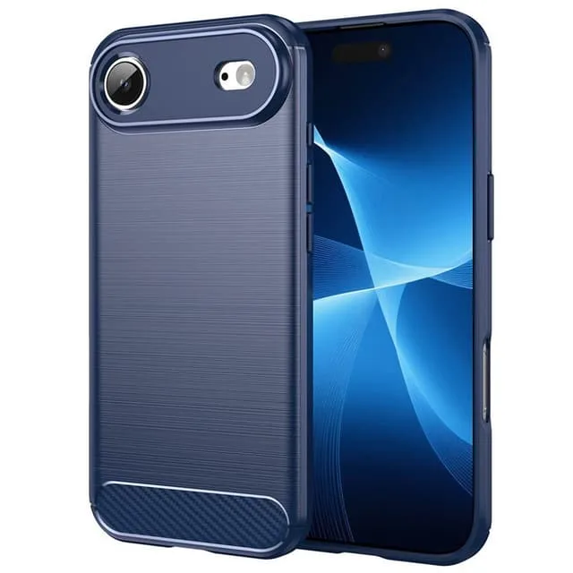 CaseOnline Borstat silikon skal iPhone Air