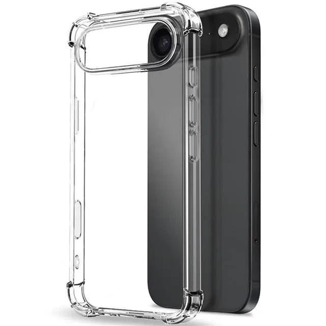 CaseOnline PCH shockproof silikon skal iPhone Air
