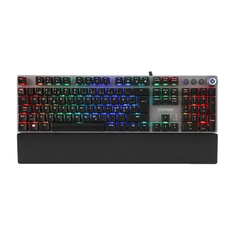Cepter Legacy gamingtangentbord
