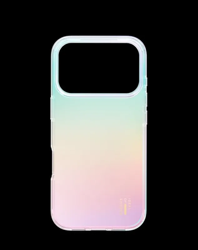 iDeal of Sweden Clear Case iPhone 17 Pro Max