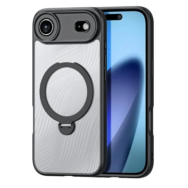 Dux Ducis iPhone Air Aimo Series Kickstand Skal