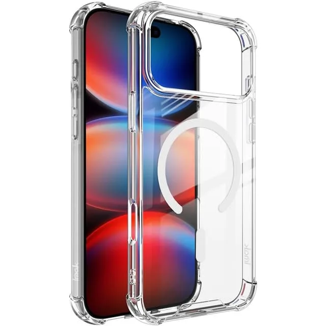 IMAK iPhone 17 Pro Extra strong TPU Skal