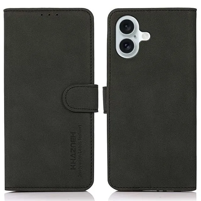Skalo iPhone 17 KHAZNEH Plånboksfodral