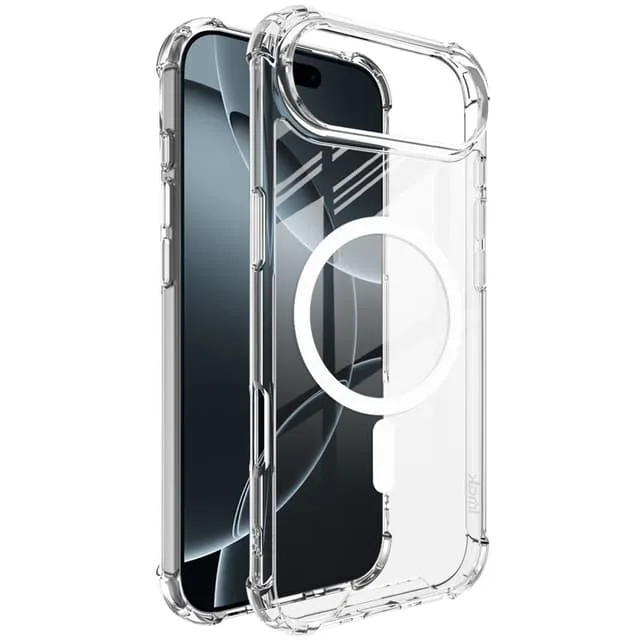 IMAK iPhone Air Extra strong TPU Skal
