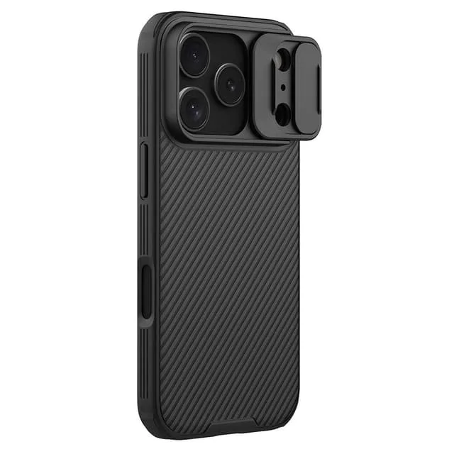 Nillkin iPhone 17 Pro Max Camshield Pro Skal