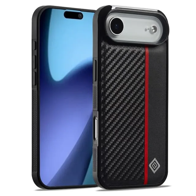 Skalo LC.IMEEKE iPhone Air Carbon Fiber Skal