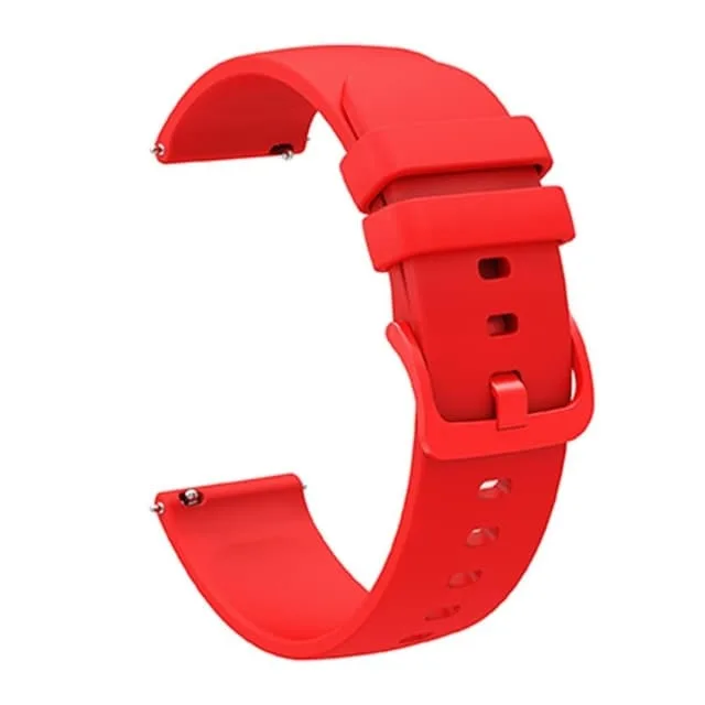 SKALO Silikonarmband till OnePlus Watch 3