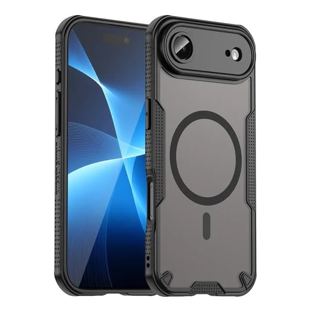 Skalo iPhone Air Armor Hybrid Frosted Skal