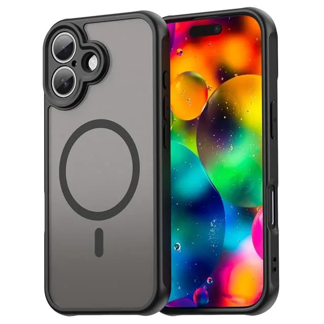 Skalo iPhone 17 Matt Hybrid Skal