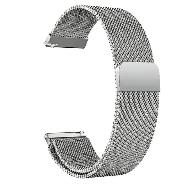 SKALO Milanese Loop till OnePlus Watch 3 46mm