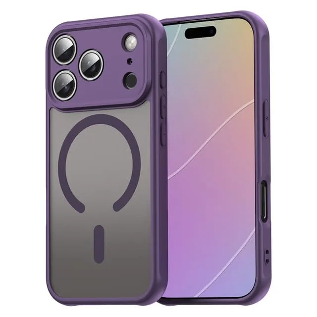 Skalo iPhone 17 Pro Matt Hybrid Skal