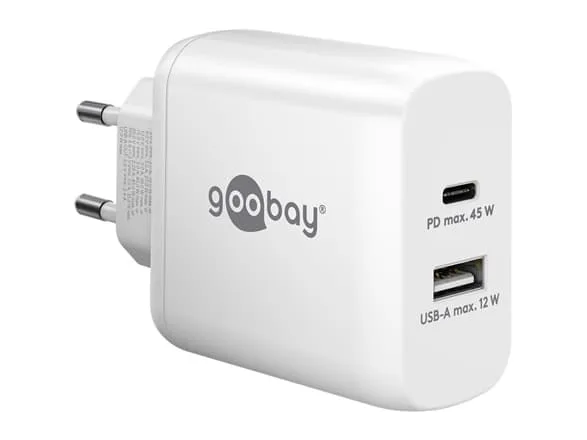 goobay - Strömadapter
