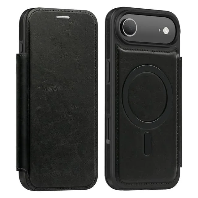 Skalo iPhone Air Slim Plånboksfodral