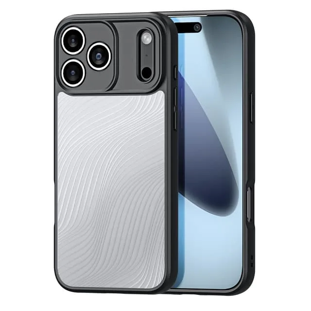 Dux Ducis iPhone 17 Pro Aimo Series Skal