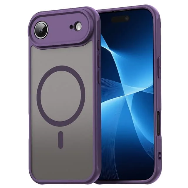 Skalo iPhone Air Matt Hybrid Skal