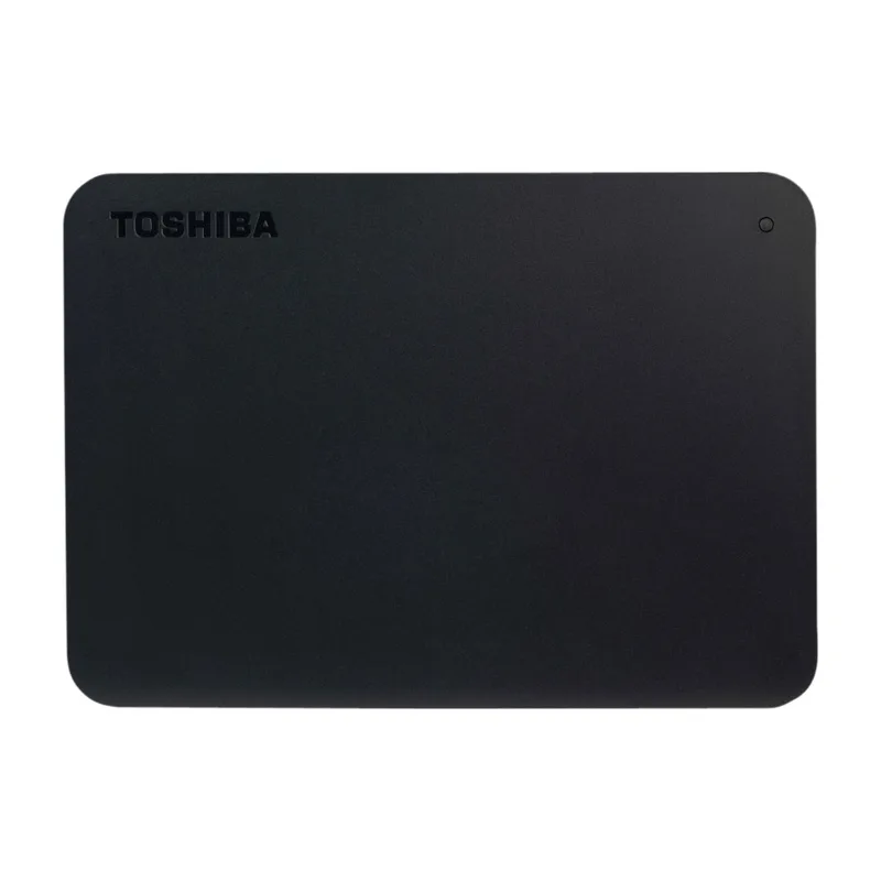 Toshiba Canvio Basics extern hårddisk, 4 TB