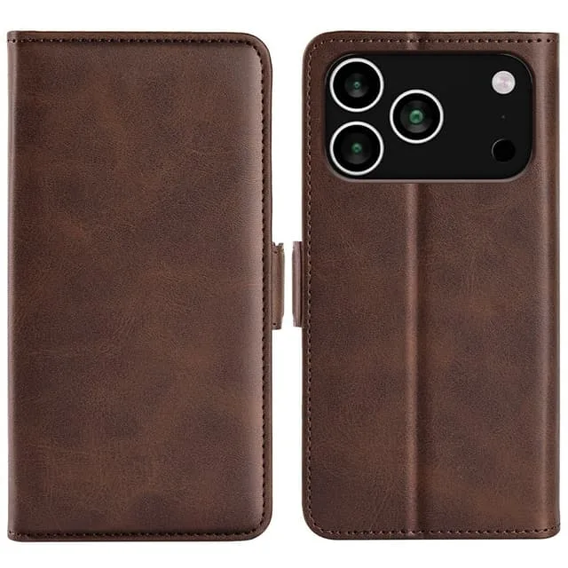 Skalo iPhone 17 Pro Premium ID Plånboksfodral