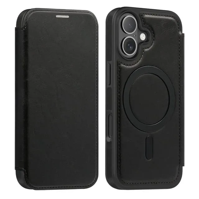 Skalo iPhone 17 Slim Plånboksfodral