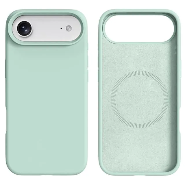 Skalo iPhone Air Tunn Silikon Skal
