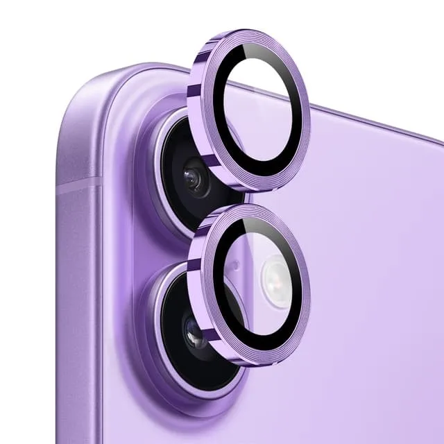 Skalo iPhone 17 NORTHJO Kameraskydd Metallring