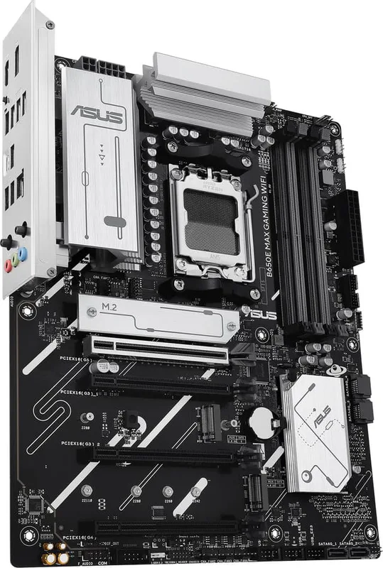 ASUS B650E MAX GAMING WIFI D5