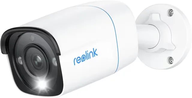 Reolink P330 4K 8MP PoE-övervakningskamera