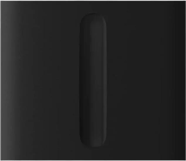 Ajax Systems 98592.256.BL1 CenterButton Dimmer vertikal svart