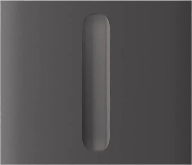 Ajax Systems 98596.256.GR1 CenterButton Dimmer vertikal grå