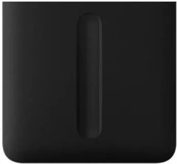 Ajax Systems 98600.254.BL1 SideButton Dimmer vertikal svart