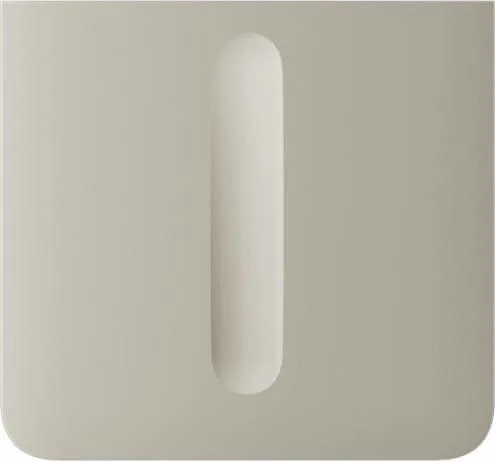 Ajax Systems 98604.254.IV1 SideButton Dimmer vertikal elfenben