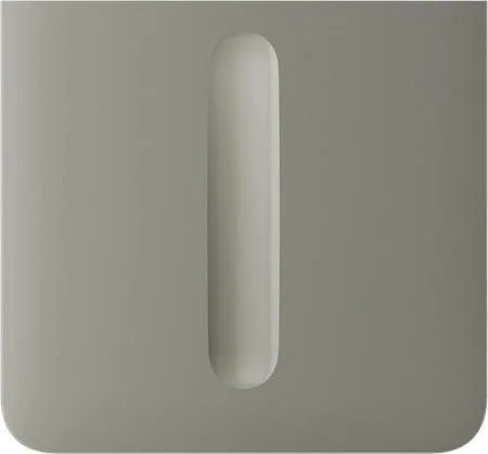 Ajax Systems 98605.254.OL1 SideButton Dimmer vertikal olivgrön