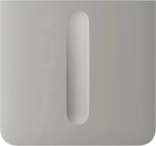 Ajax Systems 98606.254.OY1 SideButton Dimmer vertikal pärl