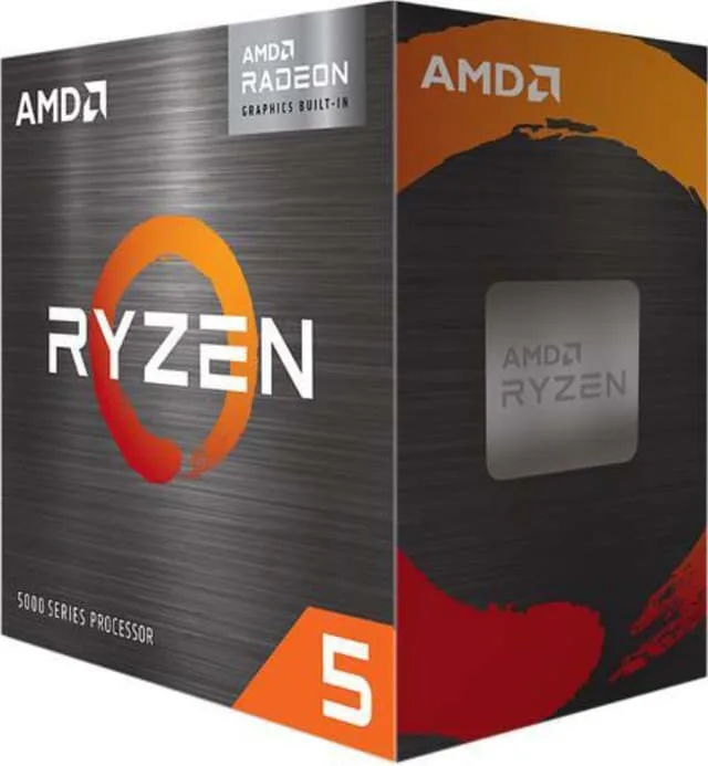 AMD Ryzen 5 5600XT