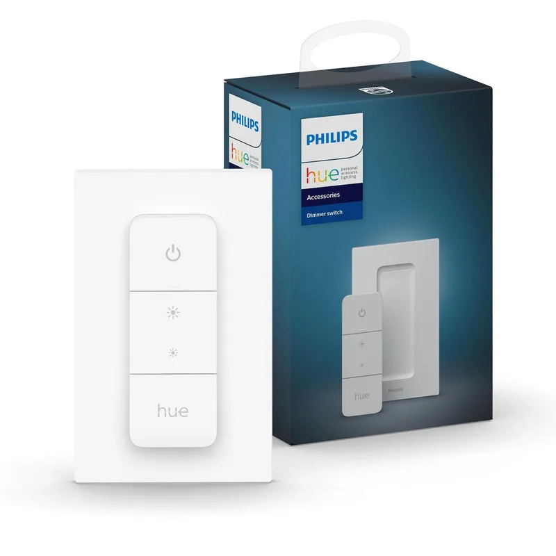 Philips Hue Dimmer switch v2, trådlös dimmer (929002398602)