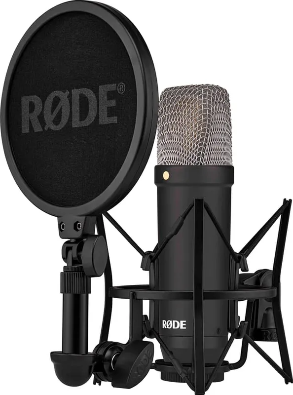 RØDE NT1 Signature Series sändningsmikrofon