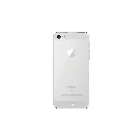 JustMobile TENC mobilskal 10,2 cm (4 tum), genomskinligt