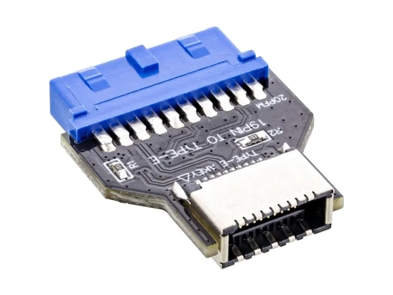 InLine 33446R adapter hona till hona, 5 Gbit/s