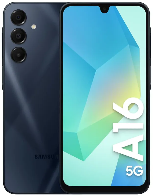 Samsung Galaxy A16 5G smartphone 4/128GB (grön)