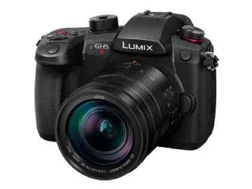 Lumix GH5 II + 12-60/ 3,6-5,6