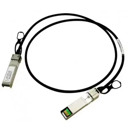BNT QSFP+ till QSFP+ nätverkskabel 40 Gbit/s, 1 m