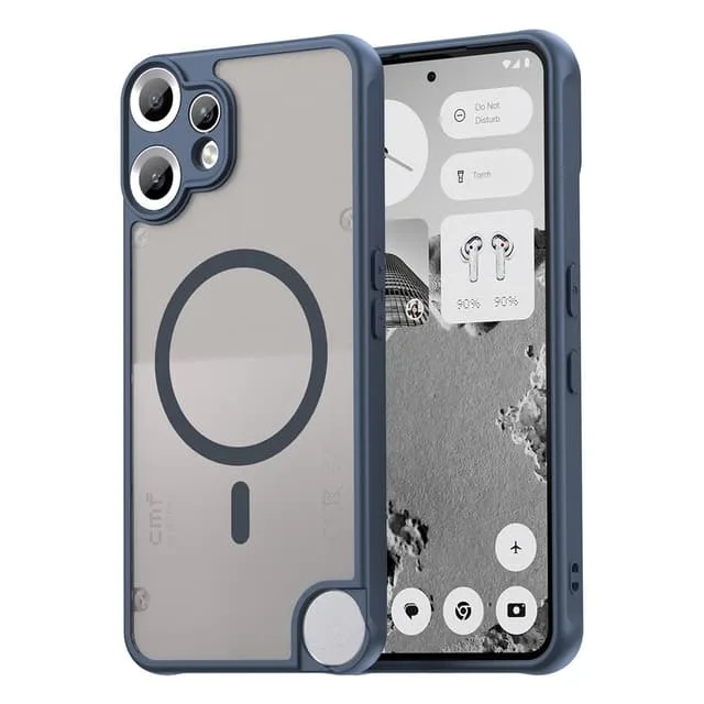 Skalo Nothing CMF Phone 2 Pro Matt Hybrid Skal