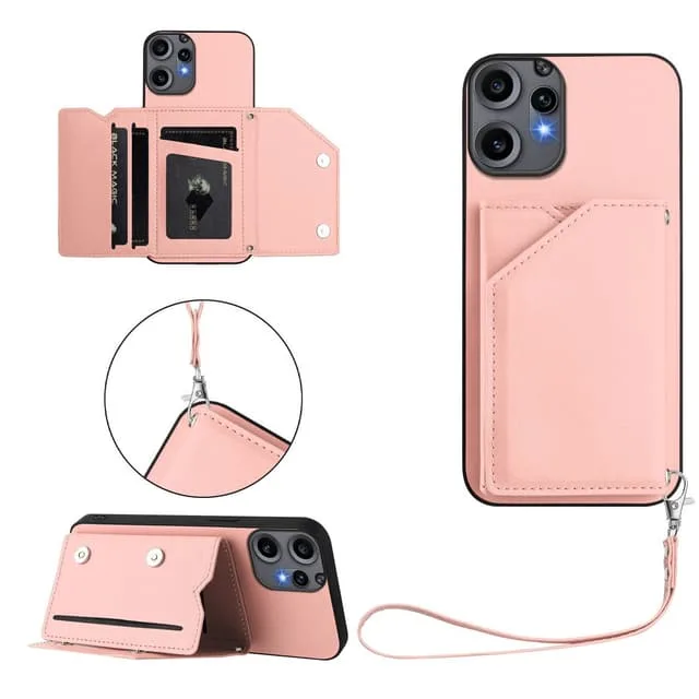 Skalo Nothing CMF Phone 2 Pro PU-Läder Skal med Plånbok