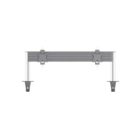 Multibrackets M Pro Series MBDM2x1U monteringssats