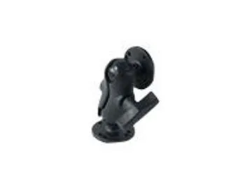 RAMFÄSTEN C-SIZE KORT MONTERINGSARM + 2X C-SIZE 1,5" KULOR PY�RE� 2,5" CHASSI