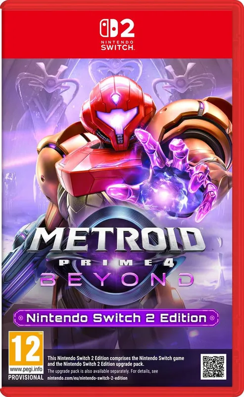 Nintendo Metroid Prime 4: Beyond