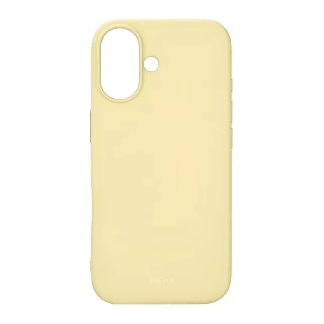 Onsala Mobilskal med Silikonkänsla Lemon